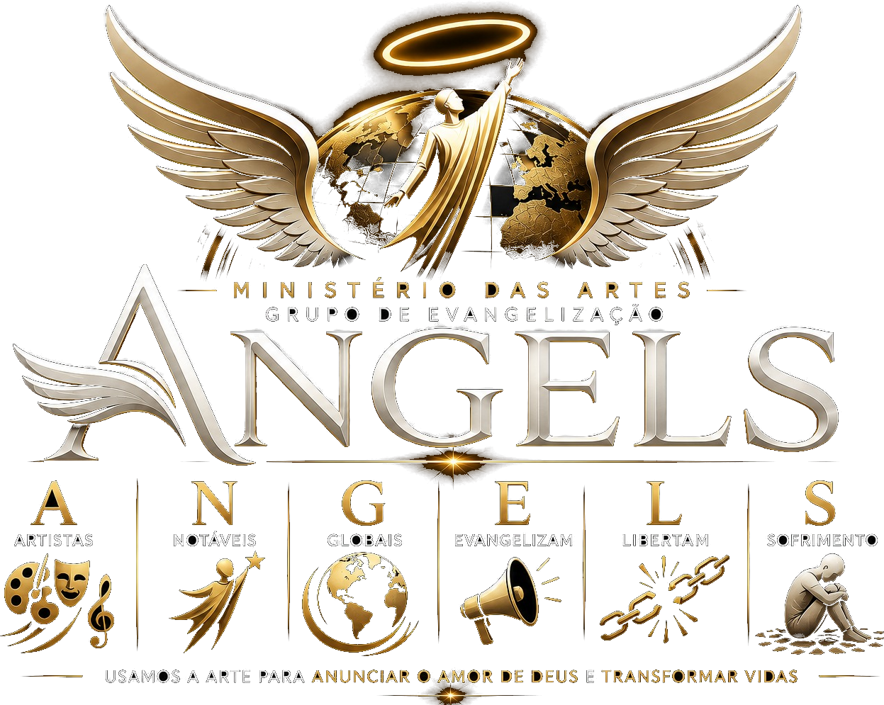 Logo oficial Grupo Angels